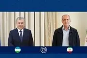 روابط ایران و ازبکستان بیش از پیش تقویت خواهد شد