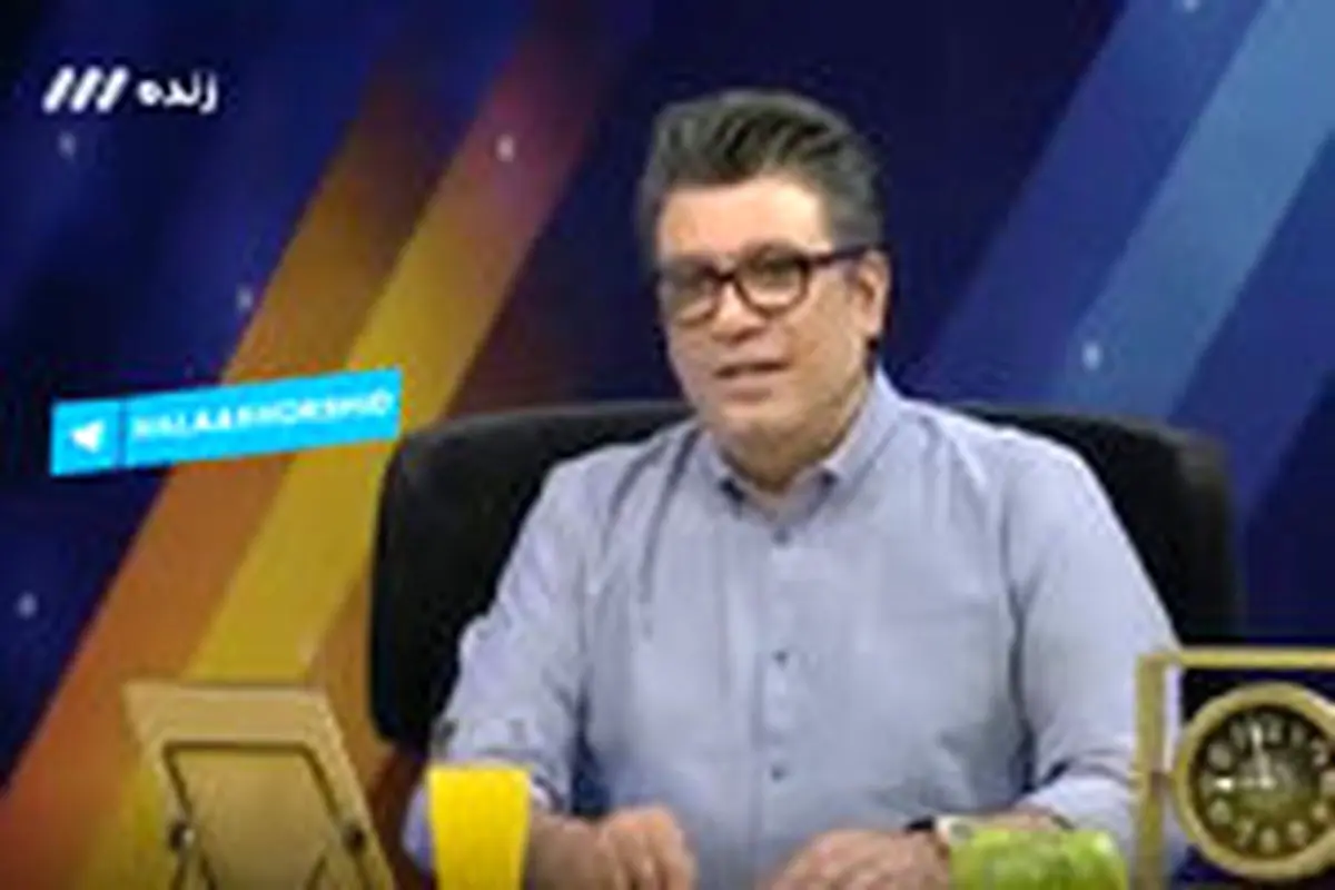 بیماری رشیدپور، مصاحبه آقای وزیر را لغو کرد!