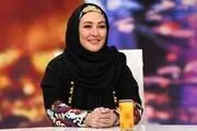 خوشحالی «الهام حمیدی» از یک انتصاب در صداوسیما/ عکس