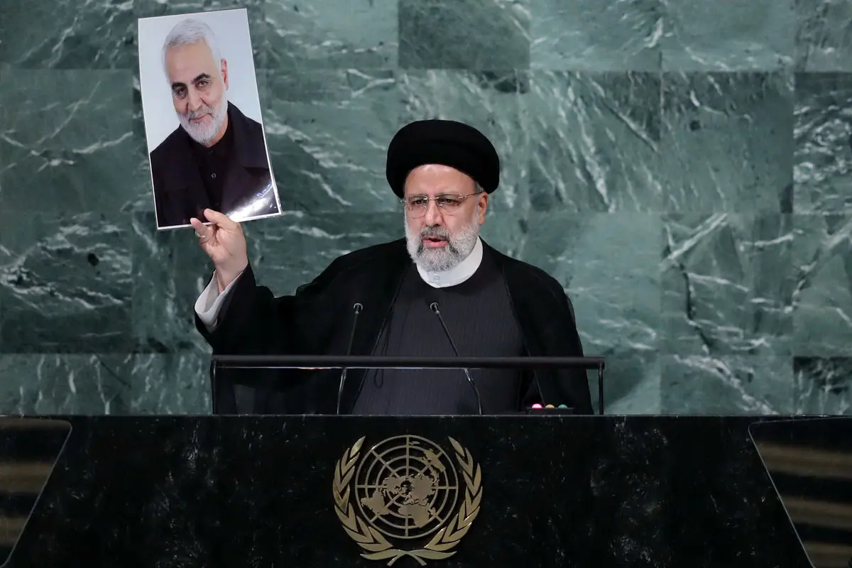  انقلاب اسلامی ایران تبلور حرکت ملت به سوی عدالت بود /  رسیدگی عادلانه قضایی به جنایت ترامپ را دنبال می‌کنیم