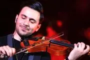 توضیحات «پرهام حسینی» نوازنده ویولن ارکستر «آرون افشار» درباره ویدیوی جنجالی