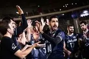 رتبه نهایی والیبال ایران در رقابت‌های قهرمانی جهان مشخص شد
