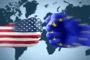 سولانا: اروپا به خاطر ایران مقابل آمریکا نمی‌ایستد