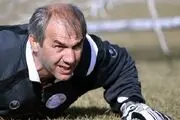 اظهارات یحیوی درباره برکناری از باشگاه پرسپولیس
