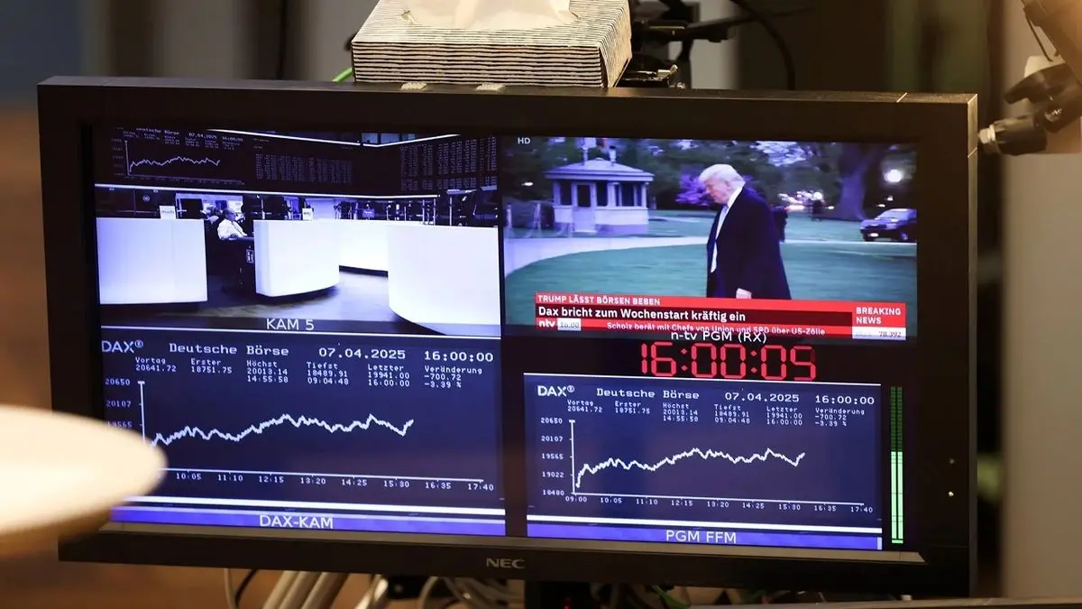 نقطه ضعف آمریکا در نبرد تجاری با اروپا