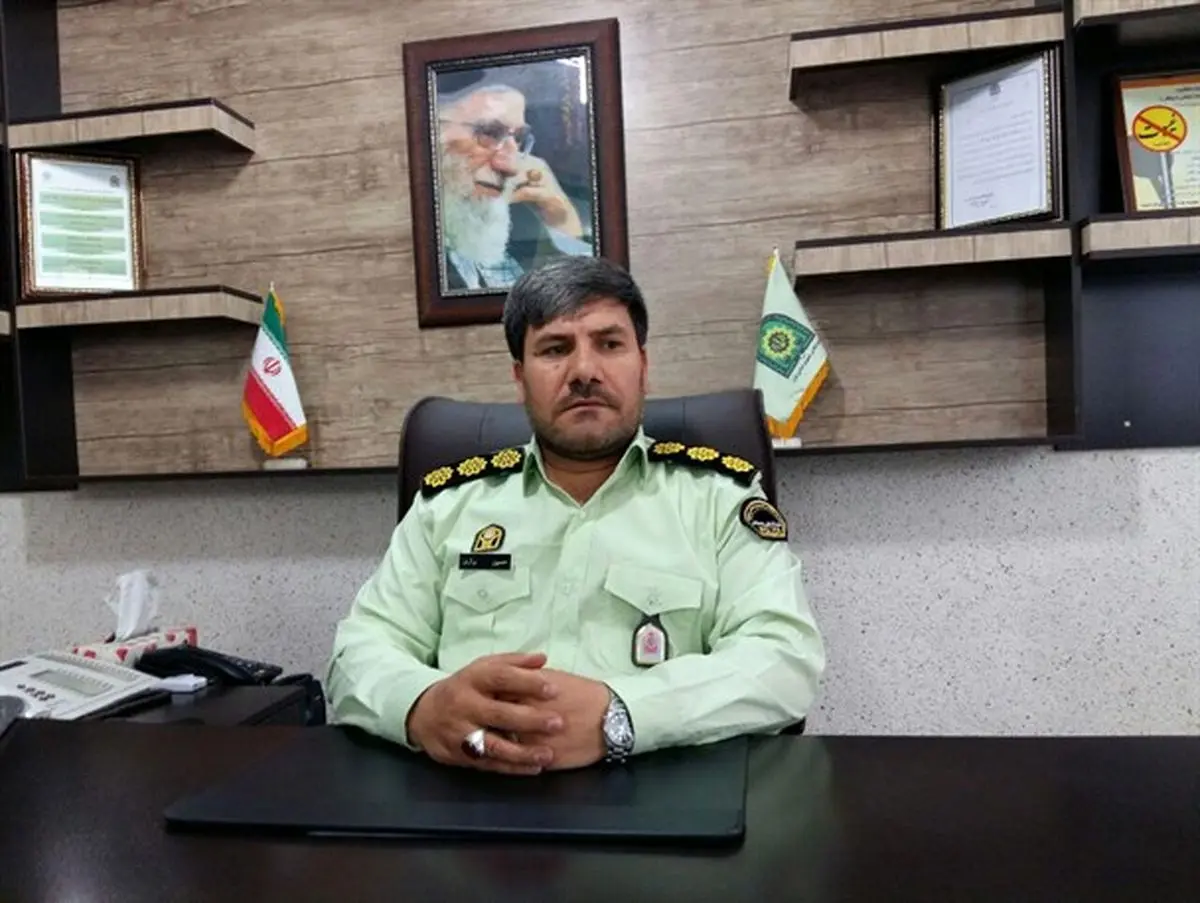 دستگیری اعضای سه نفره باند حرفه ای سارق احشام در کنگاور