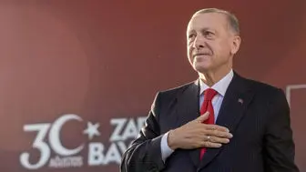 دفاع اردوغان از میزبانی نتانیاهو