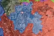 ارتش سوریه شهر مهم 