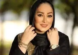 پیام تبریک خانم بازیگر محبوب به مناسبت هفته ناجا 