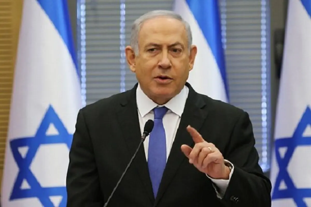 سخنان جنگ طلبانه نتانیاهو علیه فلسطینی‌ها