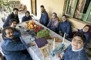 پشت صحنه دو قسمت پایانی سریال پایتخت 6+فیلم