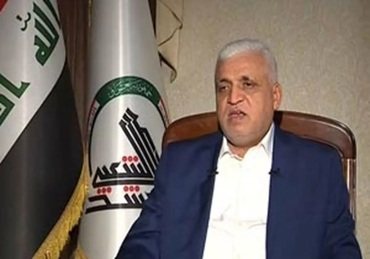 رئیس حشد الشعبی عراق: در مقابل همه تحریمها و فشارها در کنار ایران هستیم