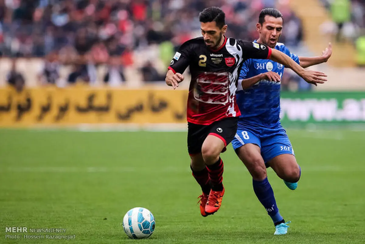 پرسپولیس به رکورد استقلال رسید