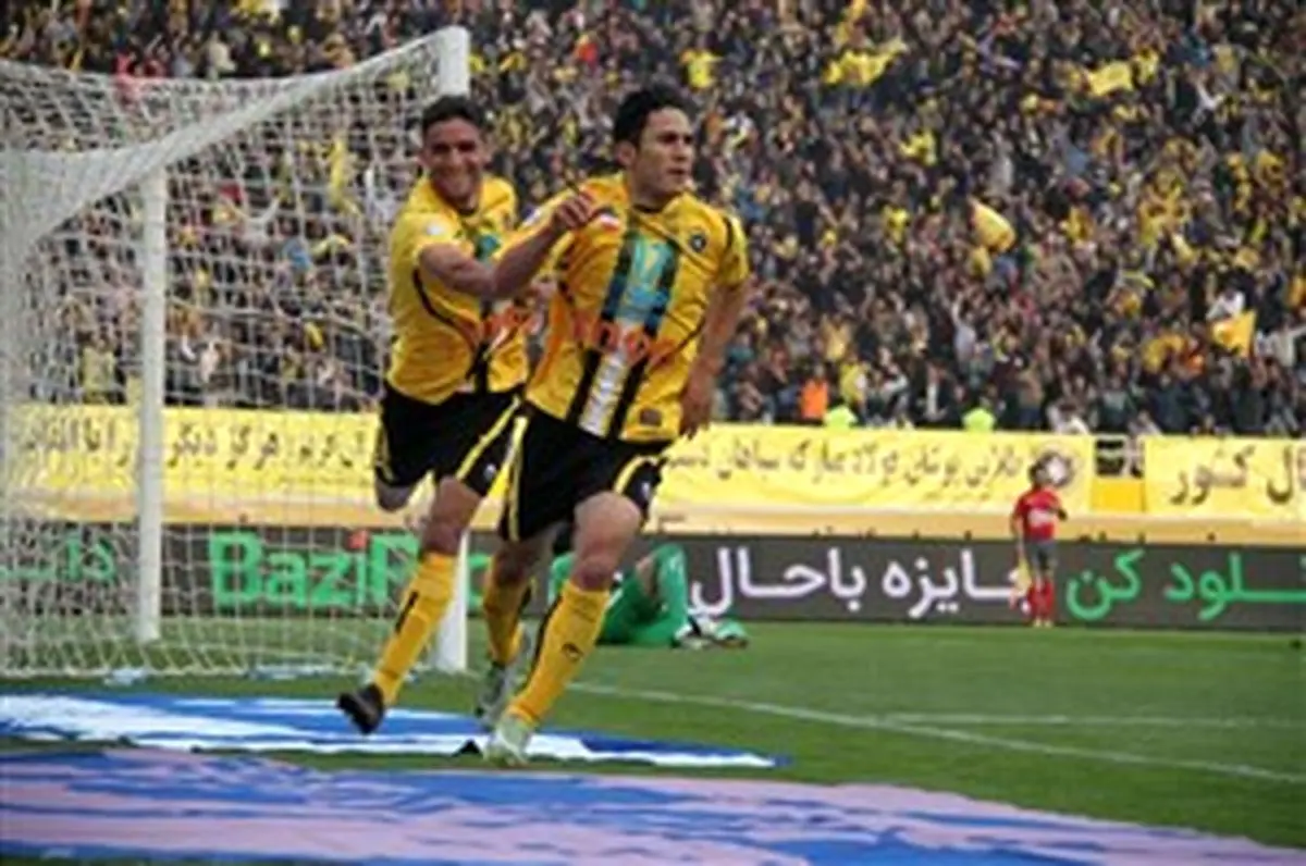 علیمحمدی: انتظارات در سپاهان بالا است و تلاش می کنم بهتر شوم