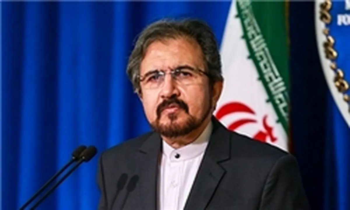 واکنش وزارت خارجه به امضای تحریم ها توسط ترامپ