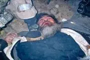 نخست وزیر اسبق عراق کنار جسد صدام چه گفت؟
