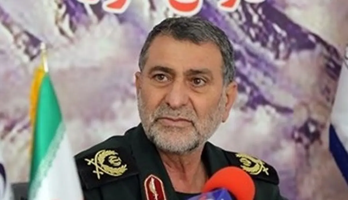 سپاه انتقام سختی از ضدانقلاب می‌گیرد