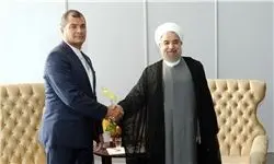 تهران از هر اقدامی در راستای تعادل قیمت نفت حمایت می‌کند
