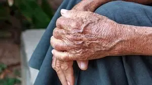 
مسن‌ترین مرد جهان درگذشت +عکس
