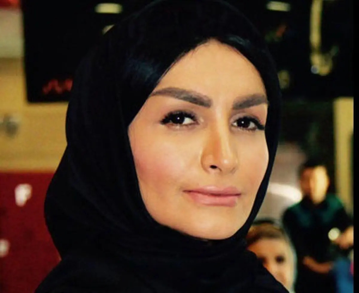 این بازیگر هم کرونا را شکست داد +عکس