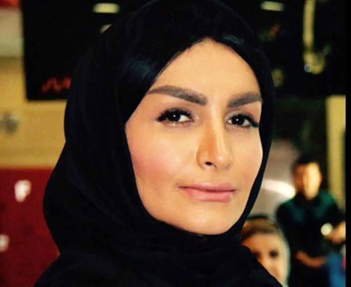 این بازیگر هم کرونا را شکست داد +عکس
