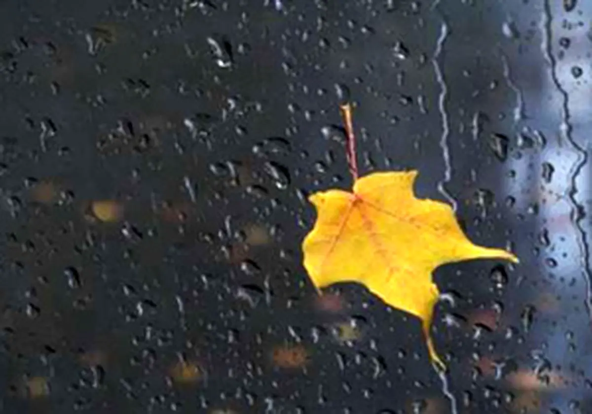 آغازبارش برف و باران از غرب و جنوب استان اصفهان