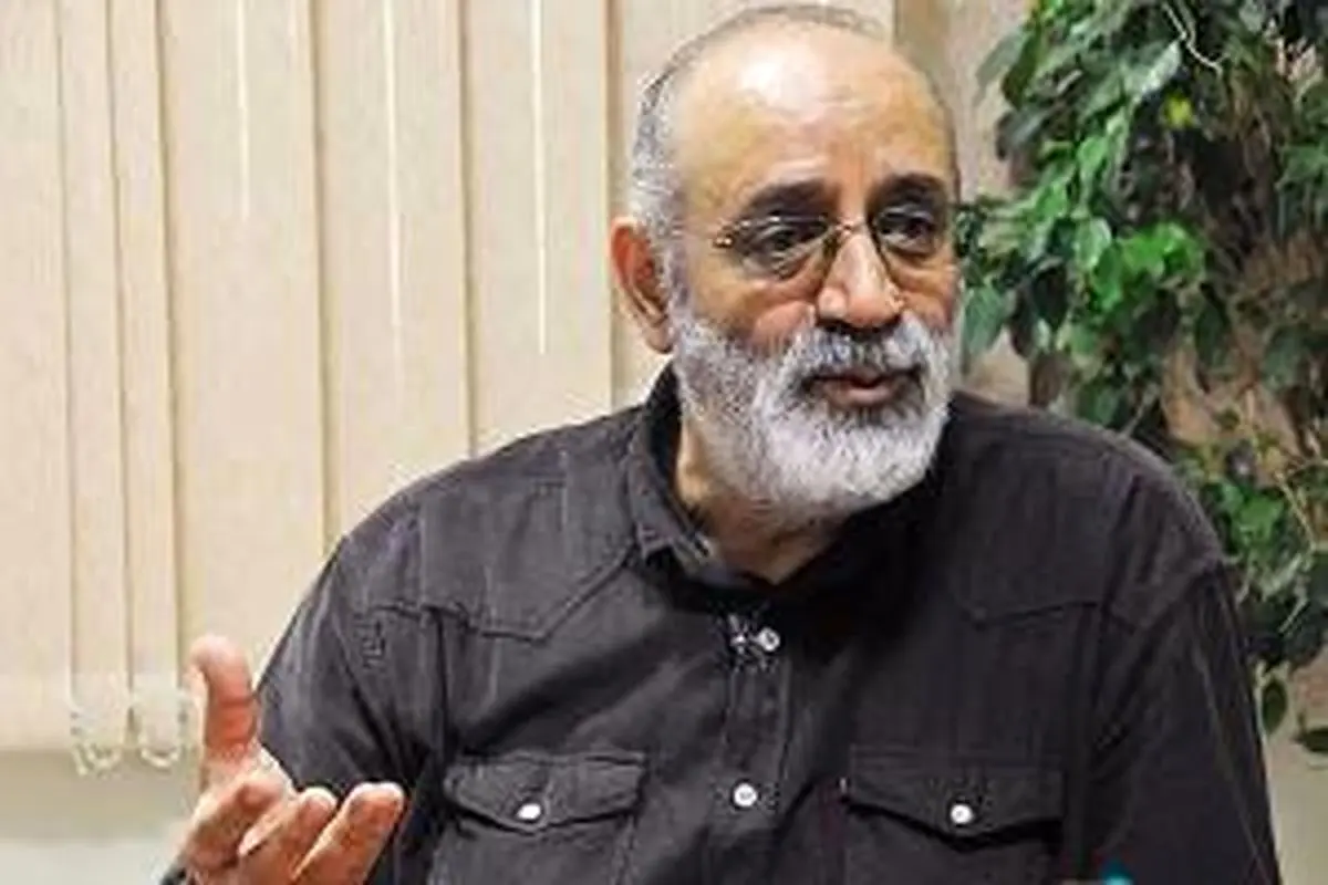 آقای کارگردان از فیلم "حضرت موسی" می گوید
