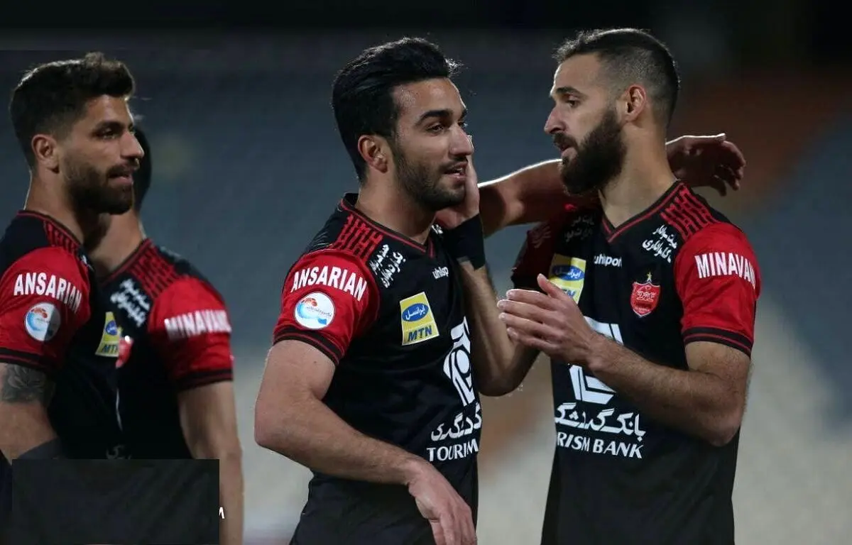 عادتِ خوب سرخپوشان پرسپولیس