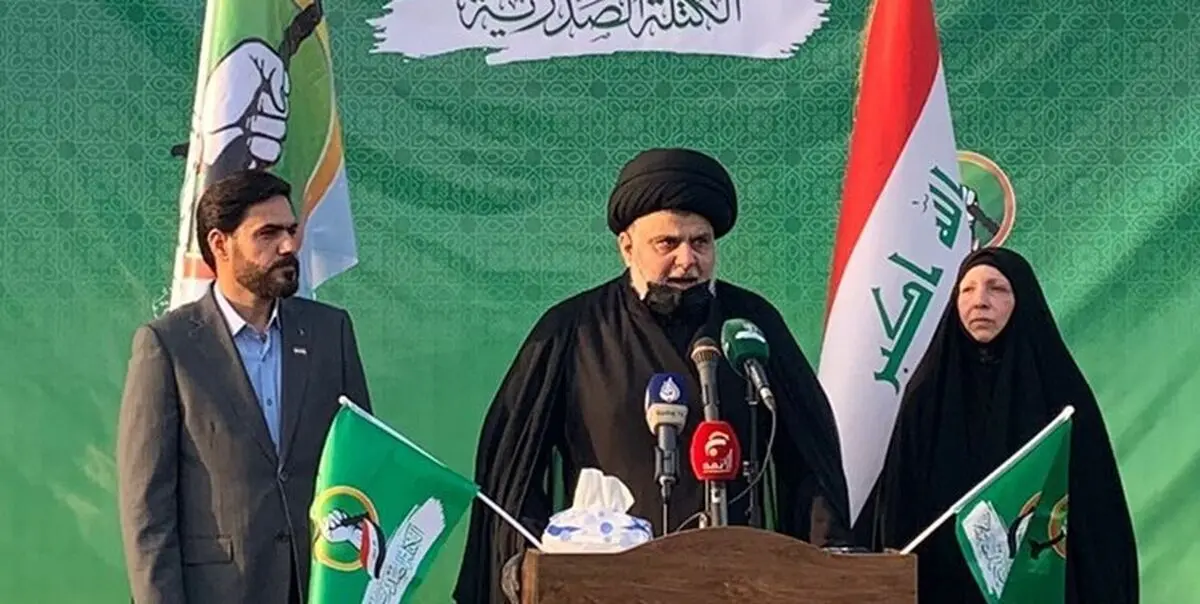 مقتدی الصدر: سفیر سوئد را احضار کنید