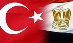کمپینی که مصری‌ها را به تحریم کالاهای ترکیه ترغیب می‌کند