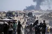 غزه شاهد نسل کشی کامل یک ملت