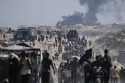 غزه شاهد نسل کشی کامل یک ملت
