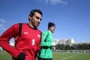 هافبک جنجالی پرسپولیس سرمربی شد