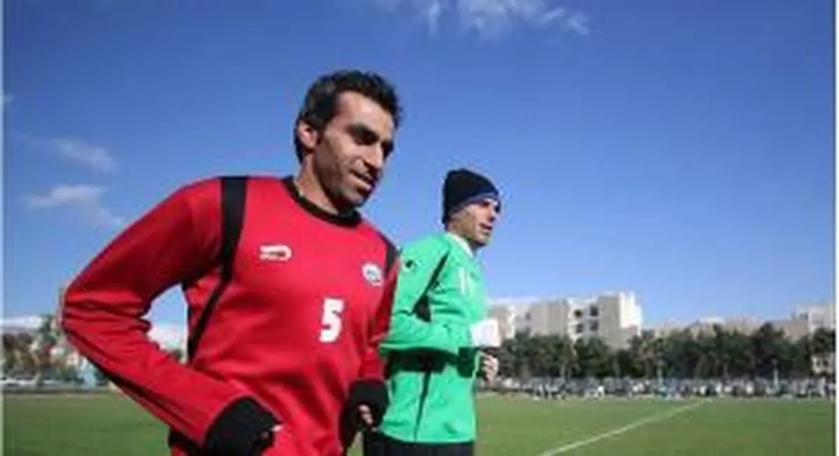 هافبک سابق پرسپولیس به لیگ برتر بر می گردد