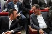 خداحافظی واعظی و جهانگیری از دولت