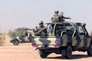 
ناکام ماندن حمله انتحاری به یک پادگان نظامی در الجزایر
