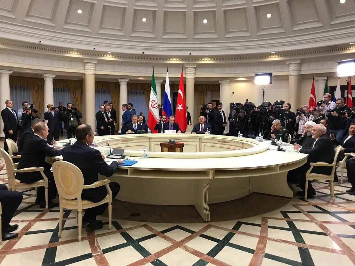 متن کامل بیانیه نهایی نشست سوچی