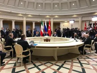 عدم شرکت فرانسه در کنفرانس صلح سوریه در سوچی