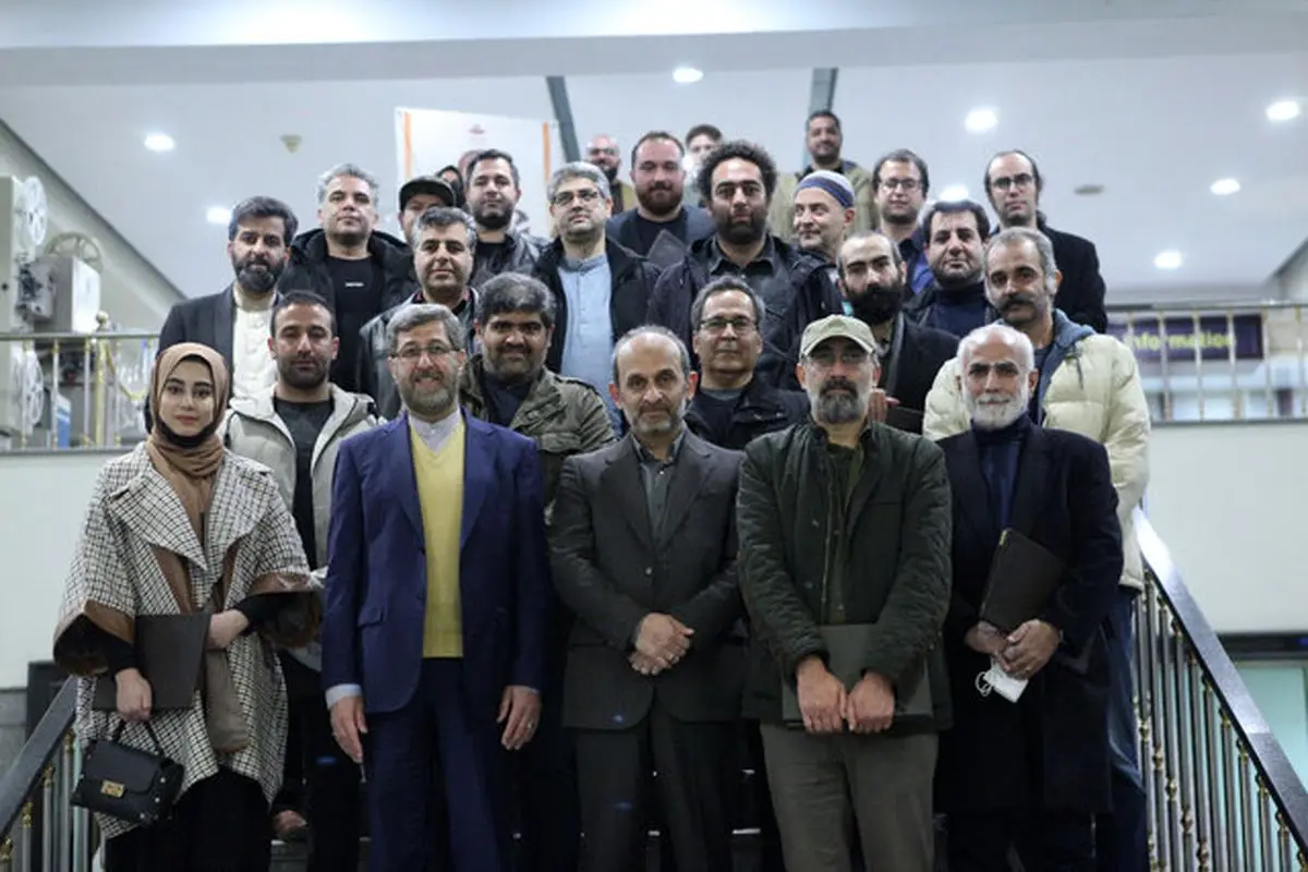 آنچه در دیدار رییس صداوسیما با عوامل فیلم «موقعیت مهدی» گذشت