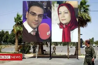 
دلسوزی مجری BBC برای قاتلان مردم ایران!

