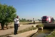 پیدا شدن آخرین جسد از جان‌باختگان حادثه سقوط پرشیا در کانال آب / عکس