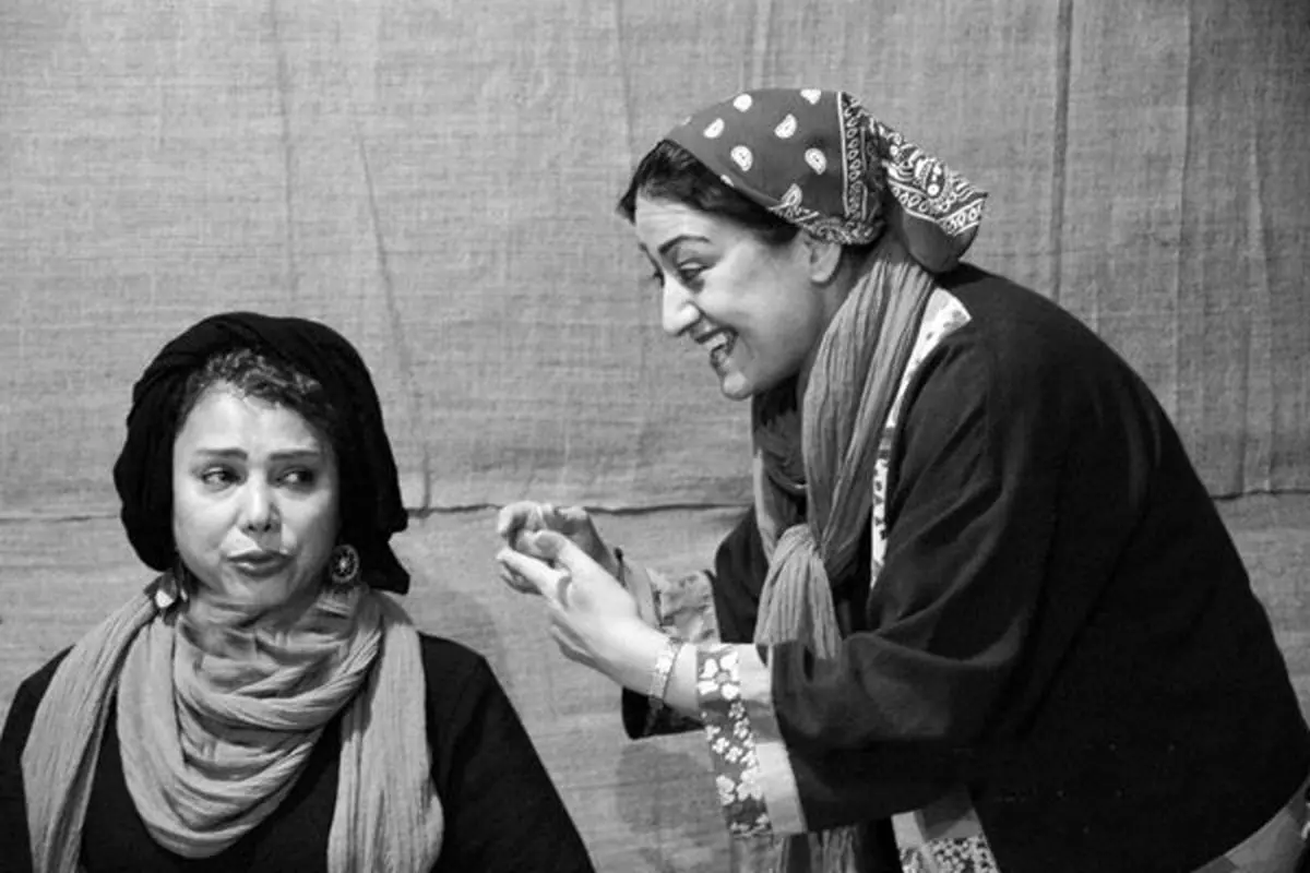 تکمیل گروه بازیگران نمایش سوسن پرور