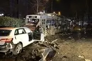 انفجار مهیب در مرکز آنکارا/گزارش تصویری