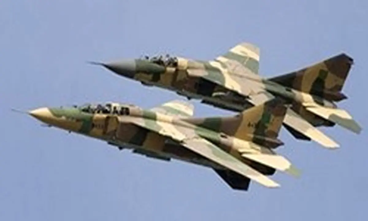  ارتش سوریه عملیات هوایی برای آزادسازی«درعا» را شروع کرد 