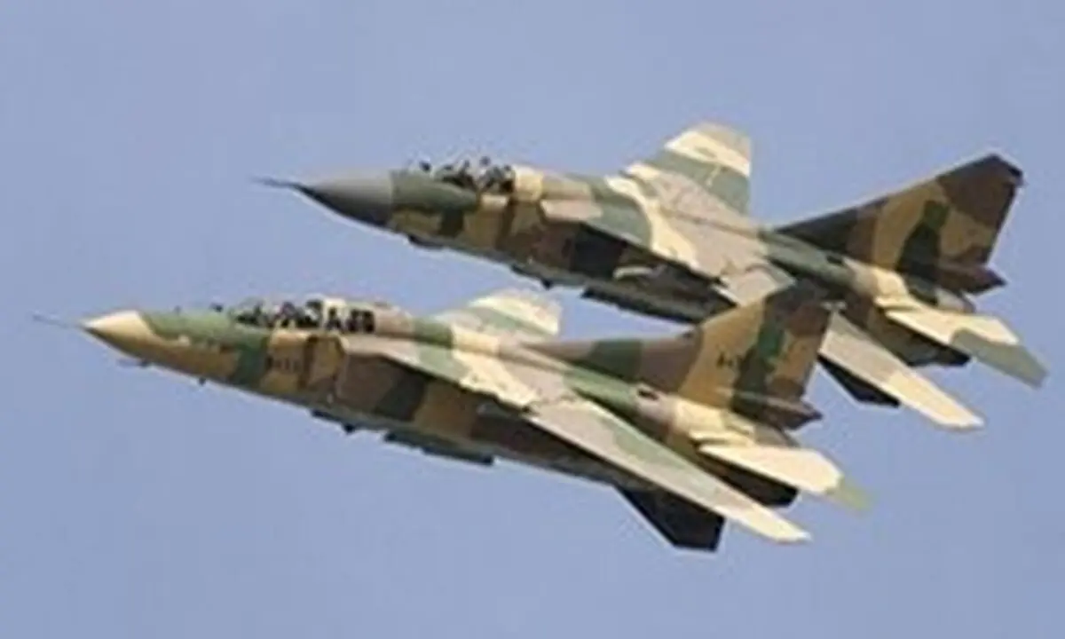  ارتش سوریه عملیات هوایی برای آزادسازی«درعا» را شروع کرد 