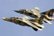  ارتش سوریه عملیات هوایی برای آزادسازی«درعا» را شروع کرد 