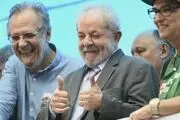 تظاهرات موافقان و مخالفان «لولا داسیلوا» در برزیل