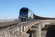 پایان احداث ایستگاه راه آهن نقده