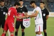 تشکر کاپیتان تیم ملی جوانان از نکونام