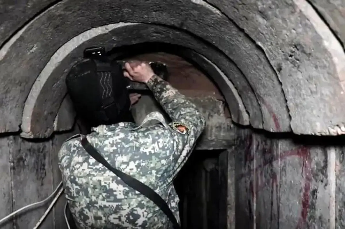 توافق آمریکا و اسرائیل درباره تونل‌های رفح